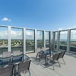 Apartament w Hanza Tower