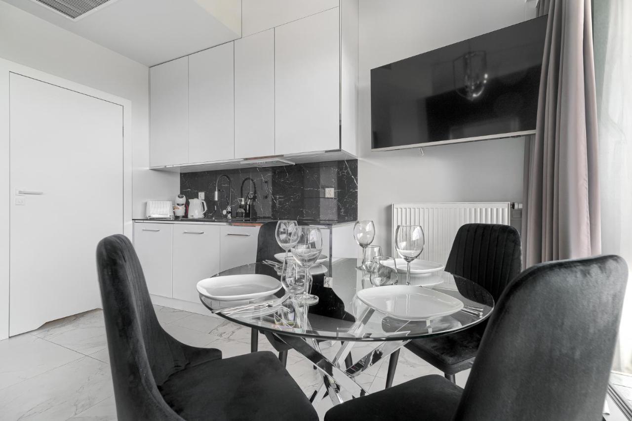 Apartment W Hanza Tower Stettin
