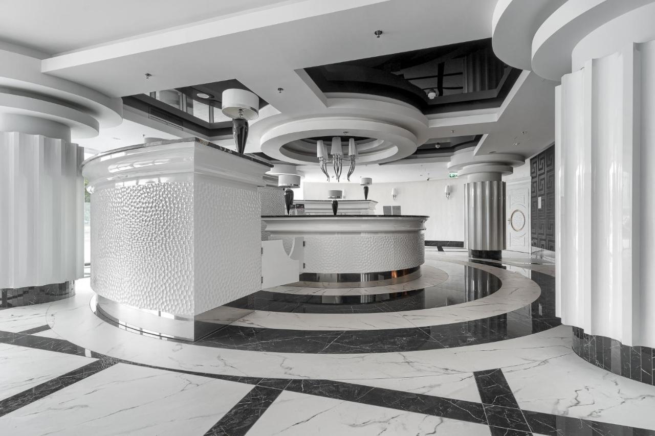 W Hanza Tower Apartment Stettin