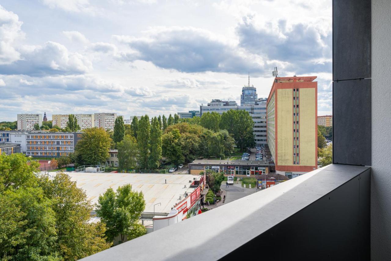 W Hanza Tower * Stettin